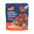 Korean Deep Fried Chicken Soy and Garlic