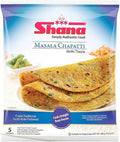 Shana Masala Chapatti