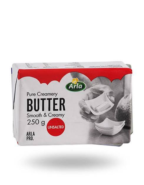 Arla Un-Salted Butter