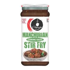 Ching's Manchurian Stir Fry (Cooking Sauce)