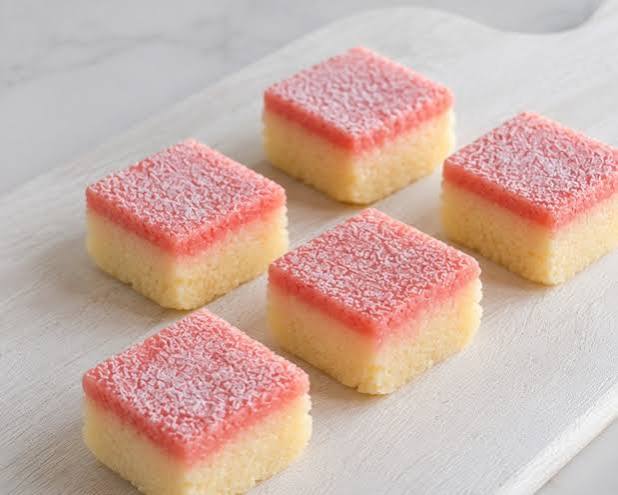 Haldiram’s Coconut Burfi Indian sweet available from Curry Kart