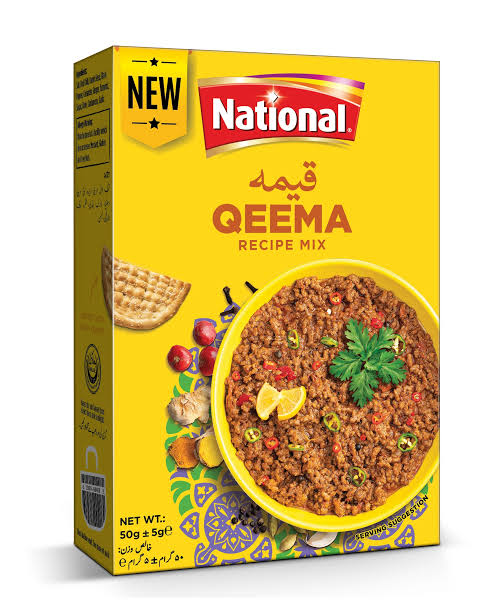 National Qeema Masala