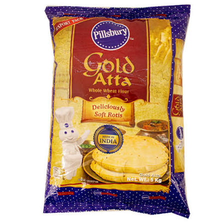 Pillsbury Gold Atta