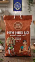 Heera Ponni Boiled Rice