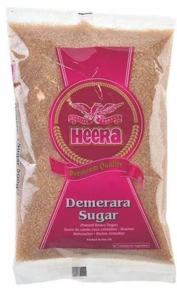 Heera Demerara Sugar