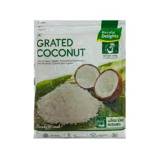 Kerala Delights Grated Coconut (Frozen)