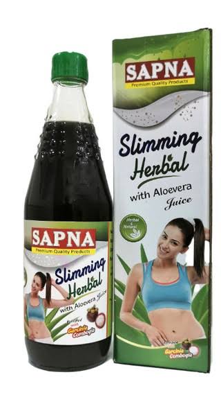 Sapna Slimming Herbal