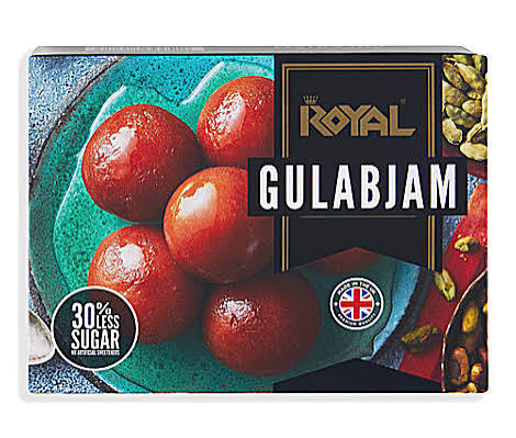 Royal Gulab Jam