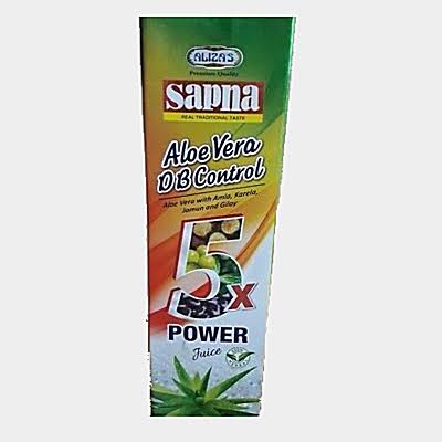 Sapna Db Control Aloe Vera