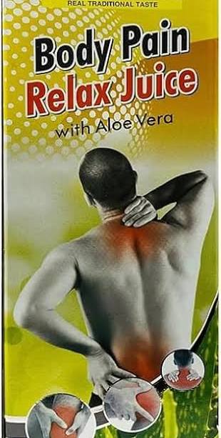 Sapna Body Pain Relax Juice