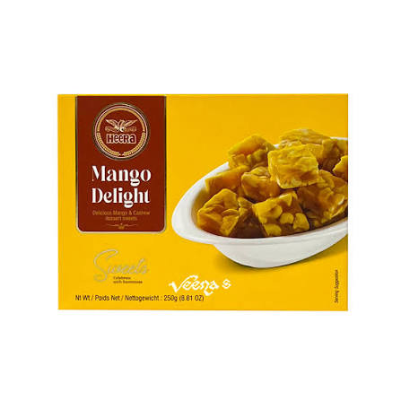 Heera Mango Delight