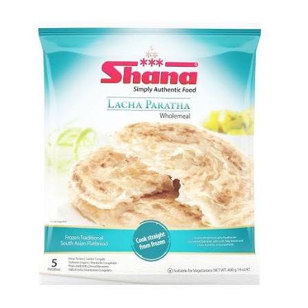 Shana Lacha Paratha