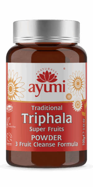 Ayumi Triphala powder