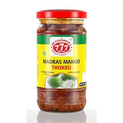 777 Madras Mango Thokku