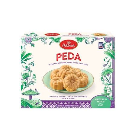 Haldiram's Peda