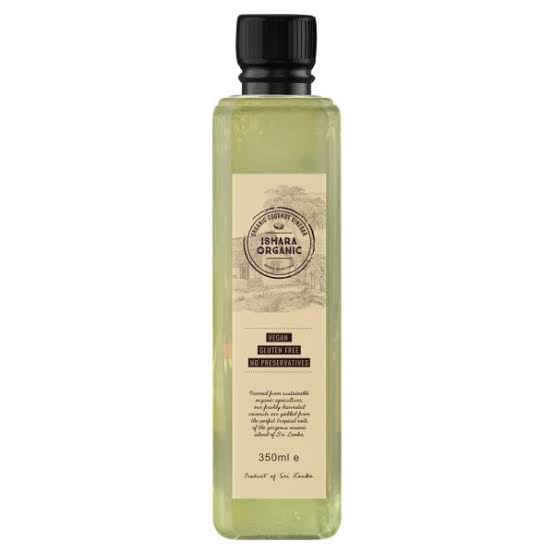 Ishara Organic Coconut Vinegar 250ml