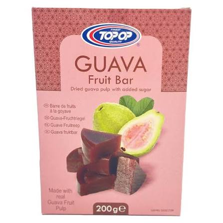 TopOp Guava Papad