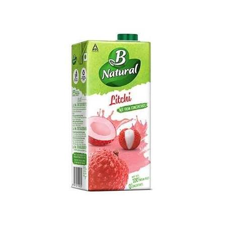 B Natural Litchi Juice