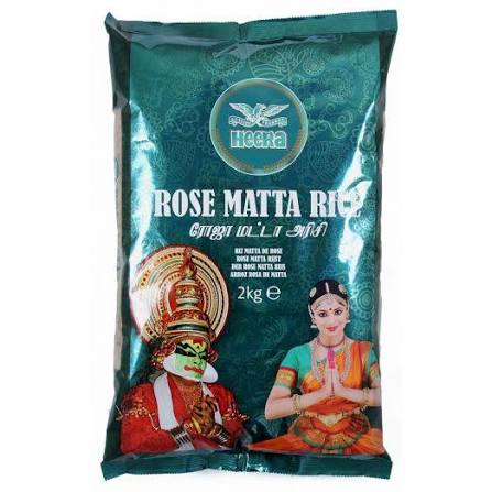 Heera Rose Matta Rice