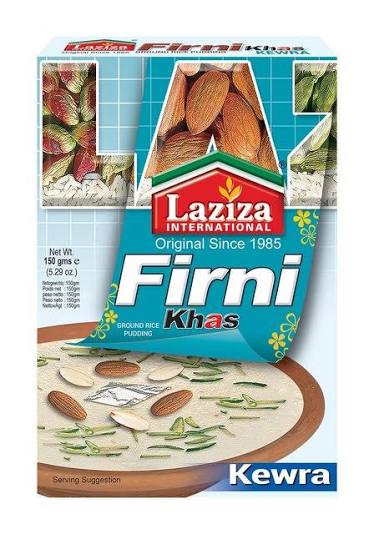 Laziza Firni Khas Kewra Mix