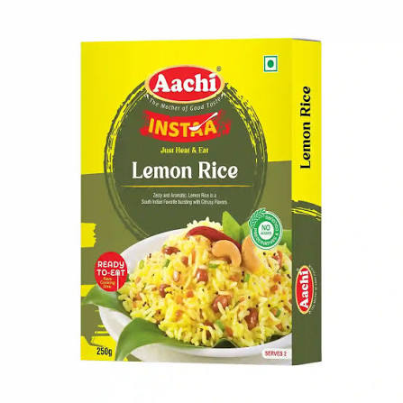 Aachi Lemon Rice