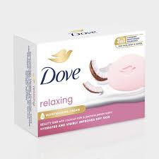 Dove Soap (Pink)