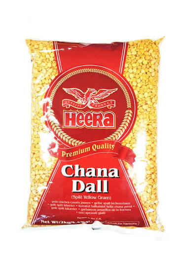 Heera Chana Dal (Yellow Split Lentils)