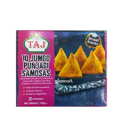 Taj Jumbo Punjabi Samosa