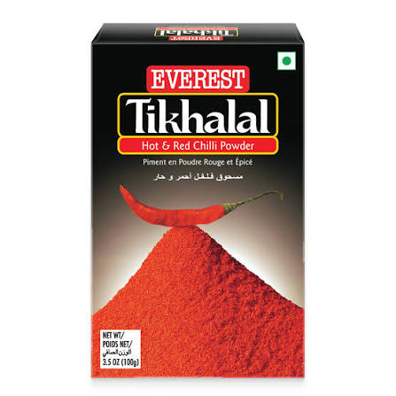 Everest Tikhalal