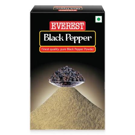 Everest Black Pepper Powder