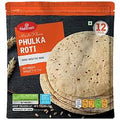 Haldiram’s Phulka Roti whole wheat flatbread, 12-piece pack, front packaging