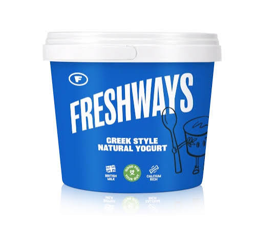 Freshway Greek Style Natural Yogurt