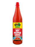 Tropical Sun Hot Pepper Sauce