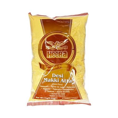 Heera Desi Makki Atta