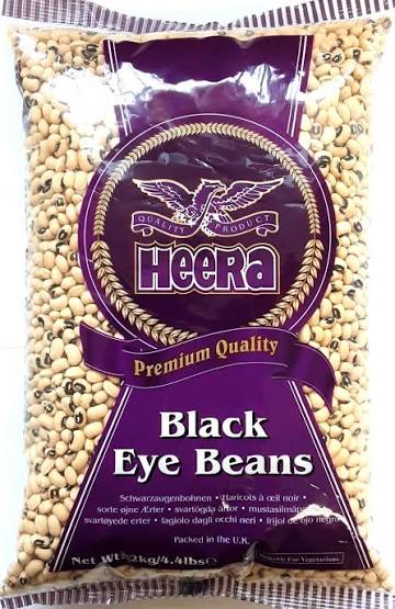Heera Black Eye Beans (Lobia)