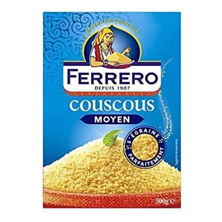Ferrero Couscous