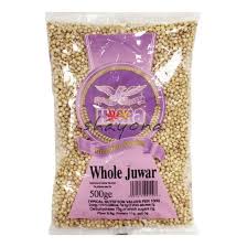 Heera Juwar Whole (Premium Sorghum Grain)