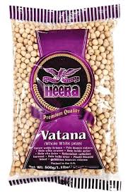 Heera Vatana (White Peas)