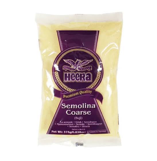 Heera Semolina (Coarse) - Premium Coarse Rava