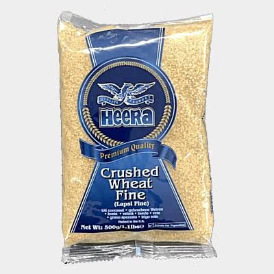 Heera Lapsi (Fine) - Fine Broken Wheat/Daliya