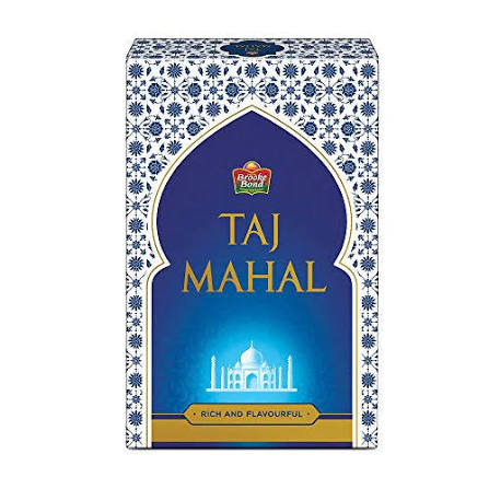Brooke Bond Taj Mahal Loose Tea