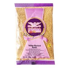 Heera Yellow Mustard Seeds