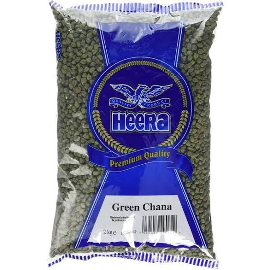 Heera Green Channa