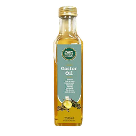 Heera Castor Oil
