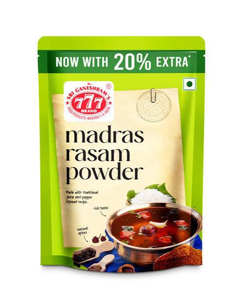 777 Madras Rasam Powder
