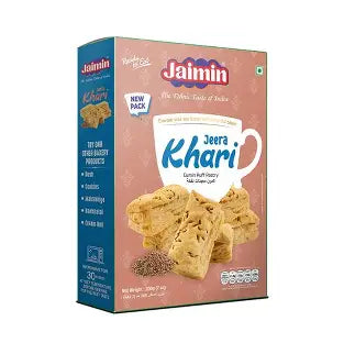 Jaimin Jeera Khari 200g