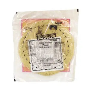 Lijjat Plain papadum 200g
