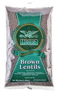 Heera Brown Lentils (Masoor)