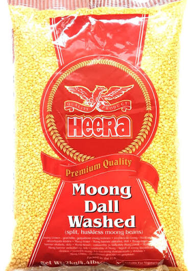Heera Moong Dal Washed