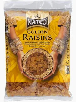 Natco Golden Raisins 100g